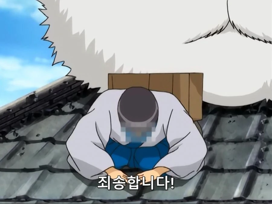 [은혼]하나노 아나운서의 굴욕 - 이미지 3