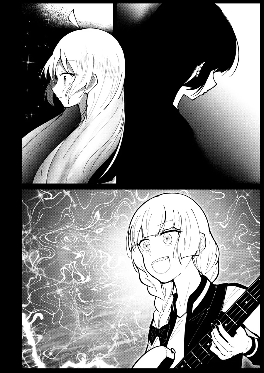 [봇치][펌/스압] 점장과 PA상 만화 - 이미지 17