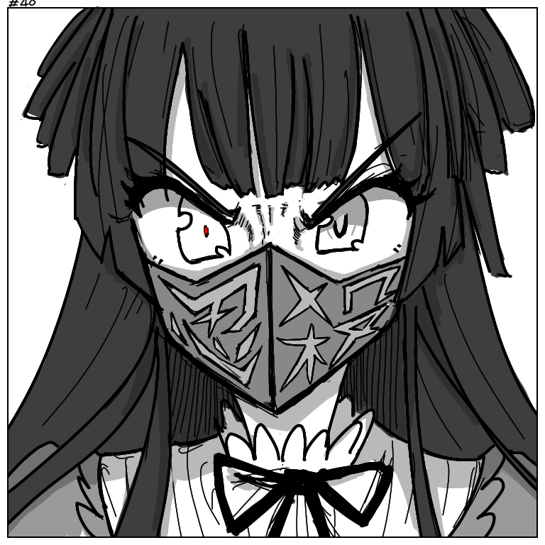 닌슬,@) 닌자슬레이어가 된 후유코.manga