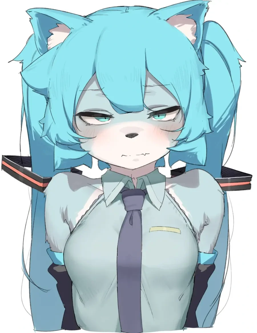 하츠네미쿠.manga - 이미지 3