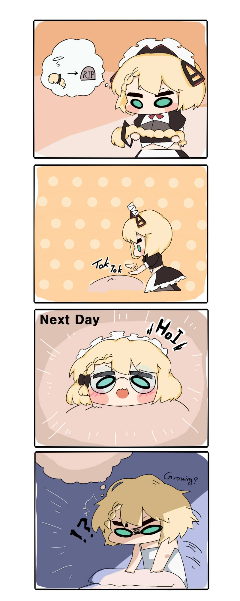 [소녀전선]꿈 - 이미지 2