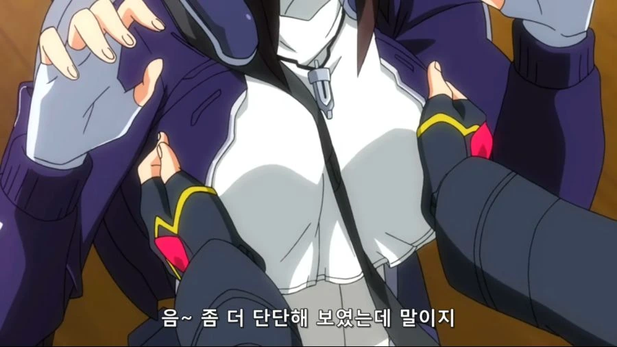 선생님의 ㅅㄱ을 만지는 제자 - 이미지 3
