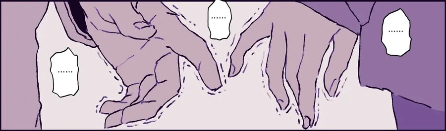 ㅇㅎ?) 크리스마스에 운석 충돌하는 만화 - 이미지 3
