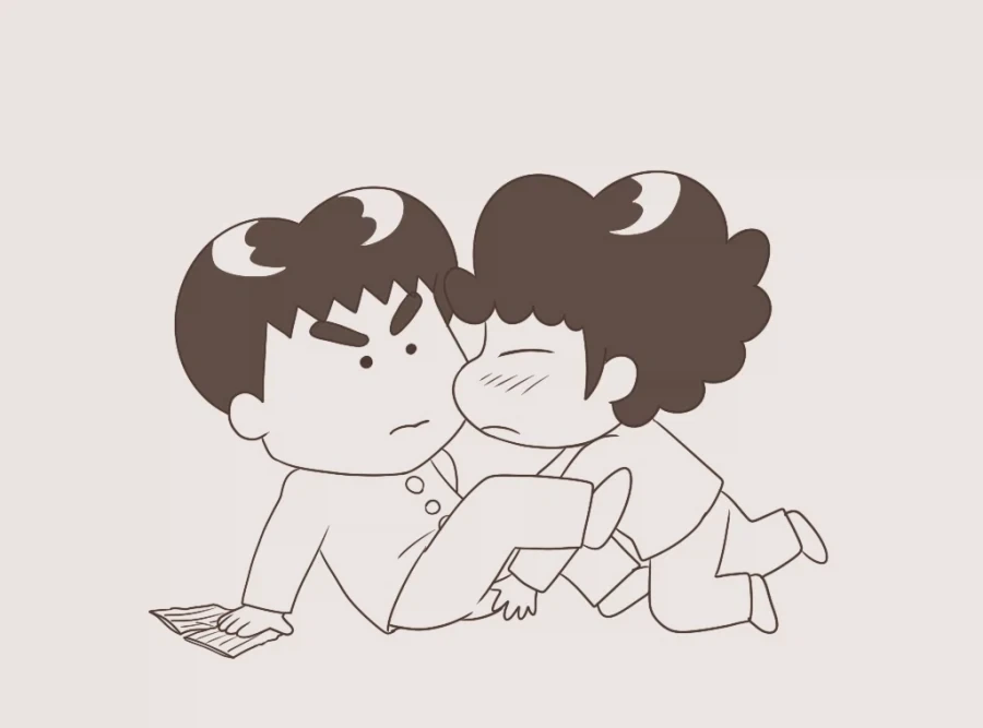 아따맘마 아리 선남이 백합 만화.manhwa - 이미지 4