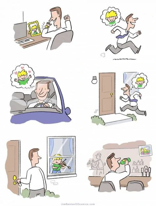 보는 사람마다 해석이 다른 만화.manwha