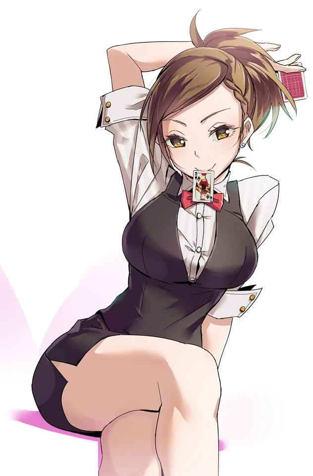 @) 효도 레나(兵藤レナ)