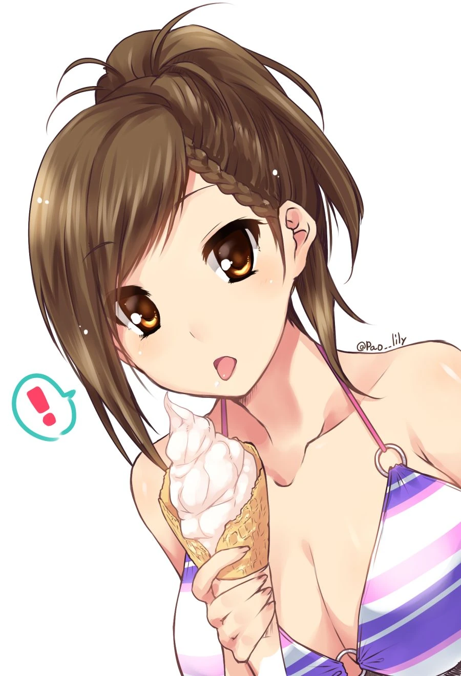 @) 효도 레나(兵藤レナ) - 이미지 6