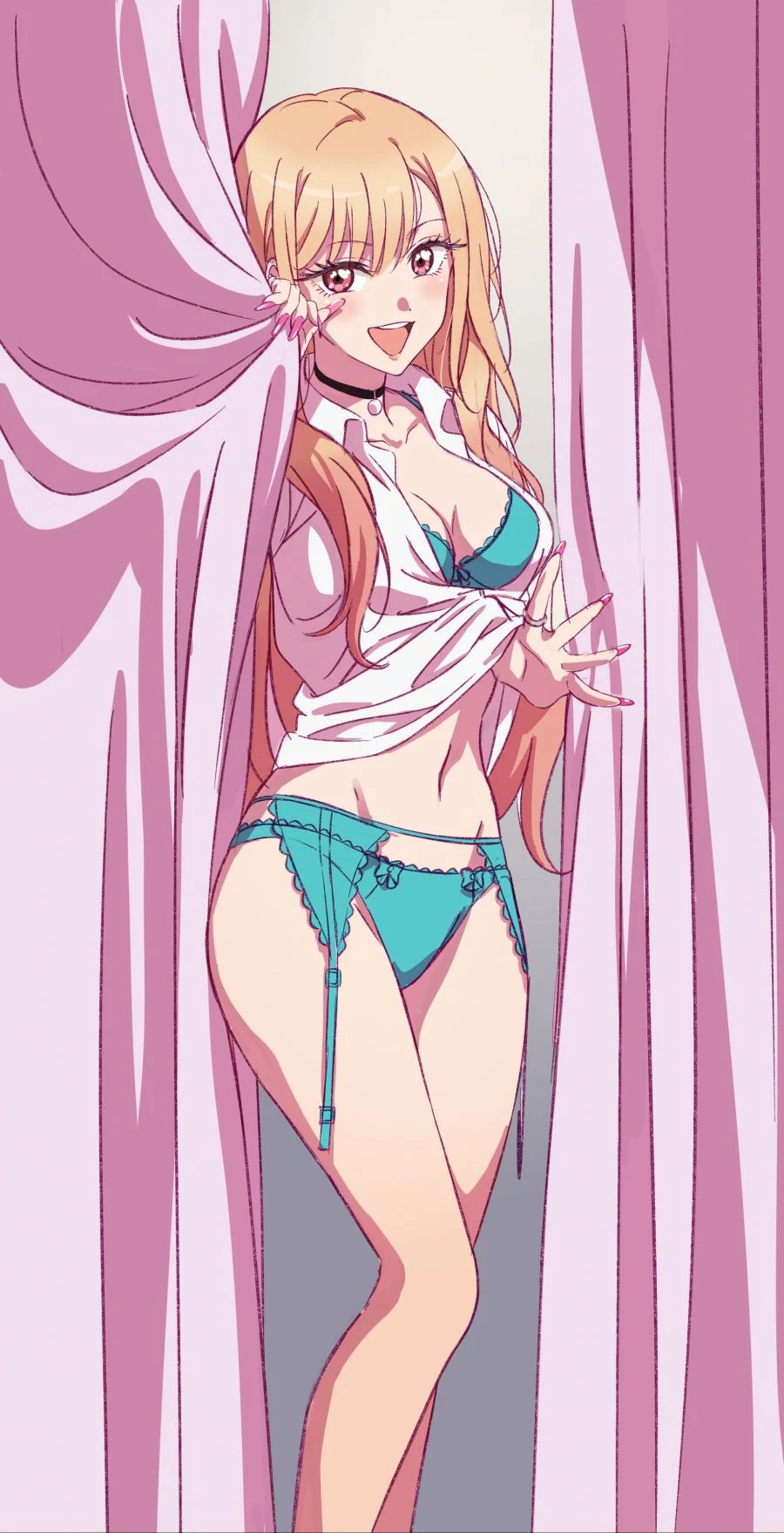비스크돌)총작감의 건전한 그림.manga