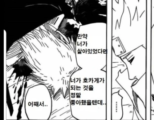 나루토)네가 호카게가 되어주길 바랬는데 - 이미지 4