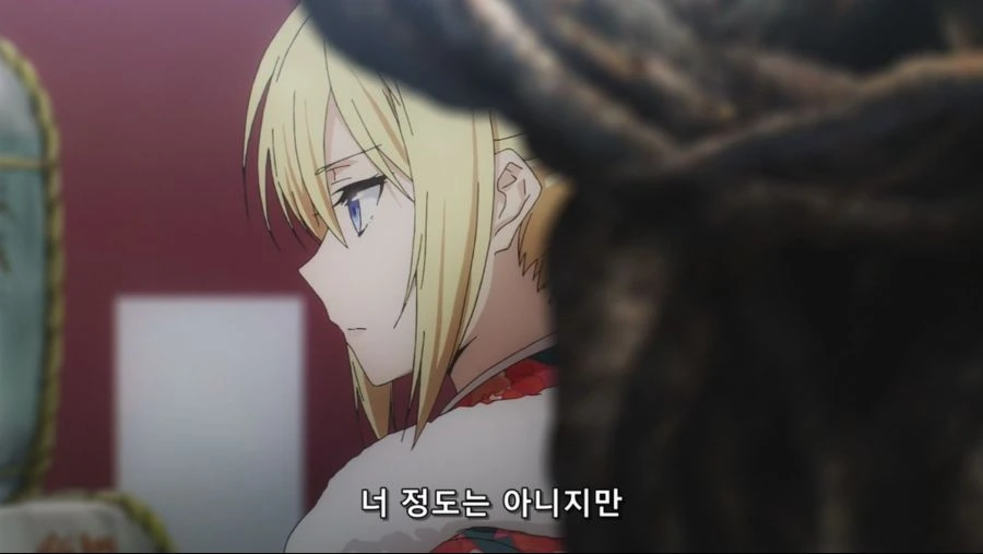 오빠가 다른 여자를 보자 질투하는 여동생 - 이미지 3