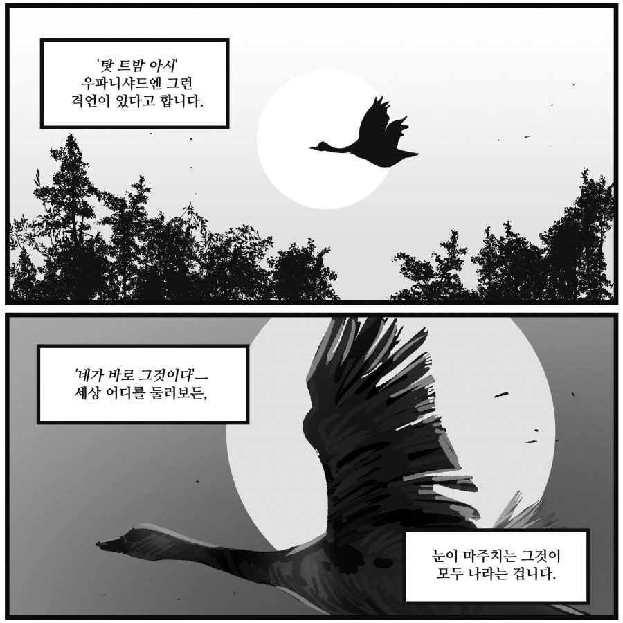 모든 존재가 나라면.Manhwa - 이미지 9