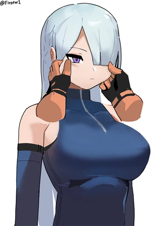 소전) 강한 누나 마일로.manhwa