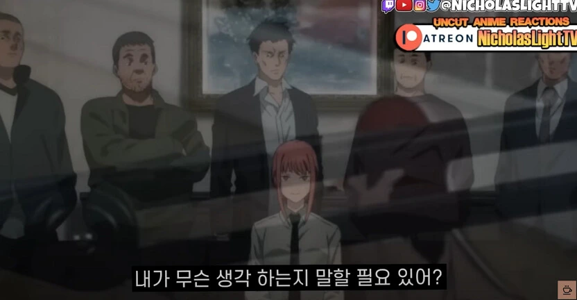 체인소맨) 전 세계의 십덕들이 야 너두?를 외친 장면 - 이미지 3