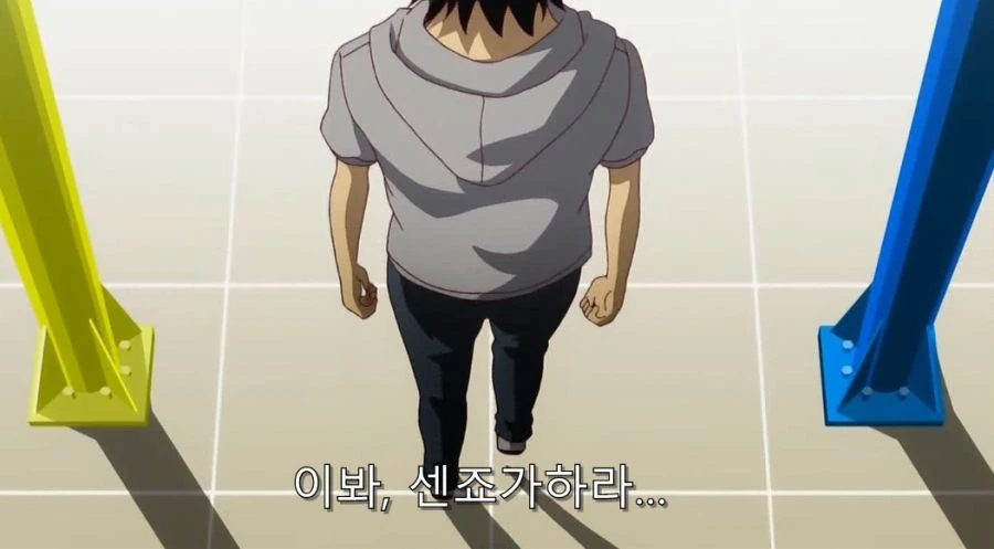 결국 처녀라고 인정하는 히로인