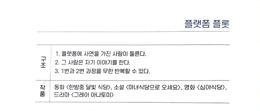 소설, 영화, 드라마, 만화, 애니에서 자주 보인다는 17가지 플롯 - 이미지 7