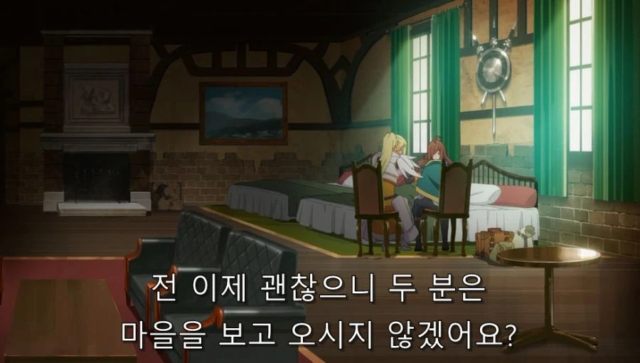 코노스바) 애들 놔두고 여행 온 부부 같은 두 사람 - 이미지 9