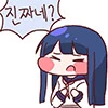 @) 유키미와 페로의 연말 만화 - 이미지 2