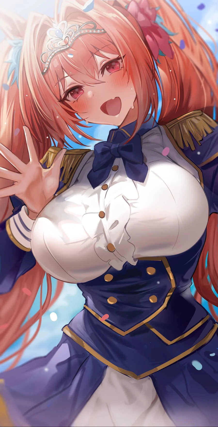 말딸) 대충딸10명낳을생각 마스터 다이와스칼렛.manga - 이미지 3