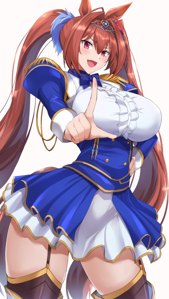 말딸) 대충딸10명낳을생각 마스터 다이와스칼렛.manga - 이미지 4