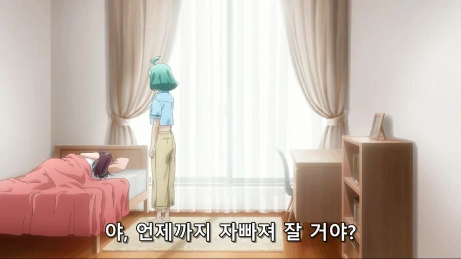 [마법소녀를동경해서]주인공도 흥분한 모습 - 이미지 4