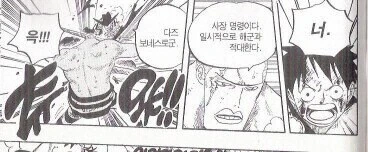 [원피스]나약한 놈들은 일일히 기억하고 있지 않은 미호크 - 이미지 5