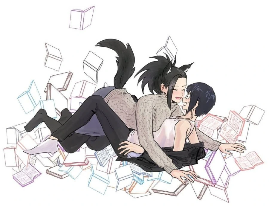 지로모몽 모음.manga - 이미지 2