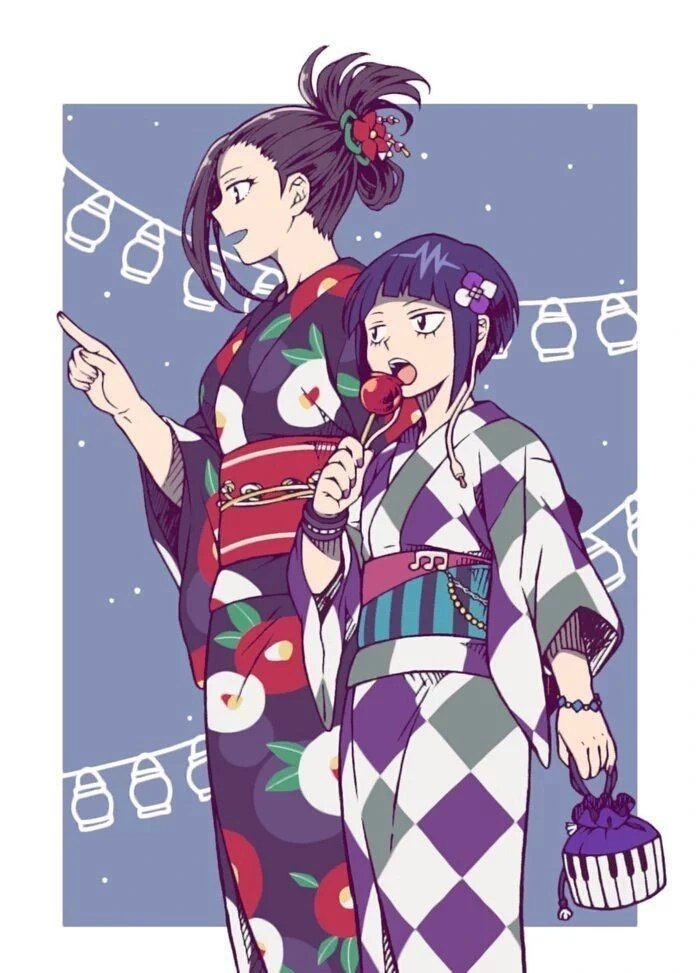 지로모몽 모음.manga - 이미지 4