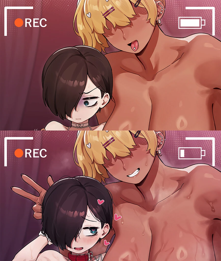 내마위) 정상적인 ㅇㅉ이 없는 여캐.manga
