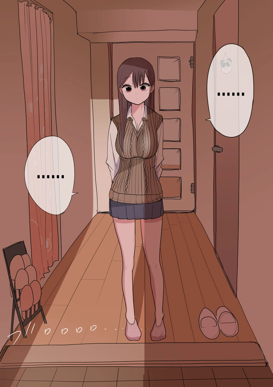 처녀 버리려고 고백 받아 준 갸루가 점점 진심이 되는 만화.manga - 이미지 44
