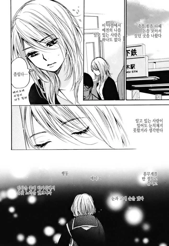 [단편] 한순간의 꽃 - 이미지 3