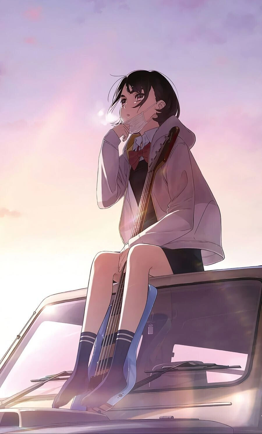 좋아하는 교복 디자인.manga - 이미지 9