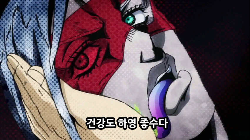 죠죠, 스압) 죠죠 5부 쌈마이의 바람.manga - 이미지 17