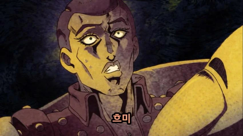 죠죠, 스압) 죠죠 5부 쌈마이의 바람.manga - 이미지 65