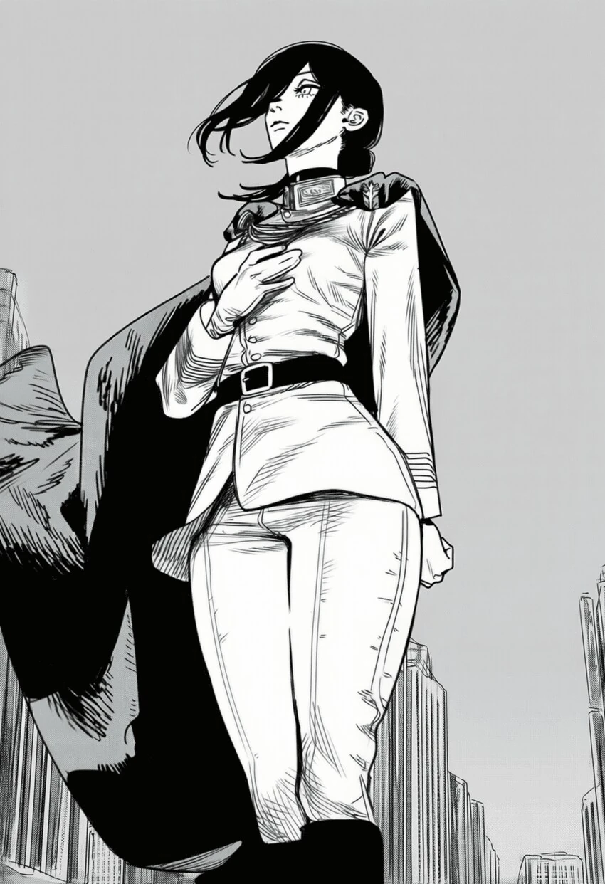 체인소맨) (ㅅㅍ) 감동적인... 레제편 해피엔딩.manhwa - 이미지 16