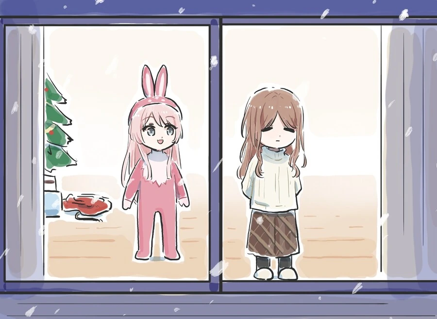뱅드림) 크리스마스 선물.manhwa - 이미지 4