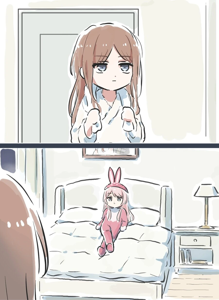 뱅드림) 크리스마스 선물.manhwa - 이미지 5