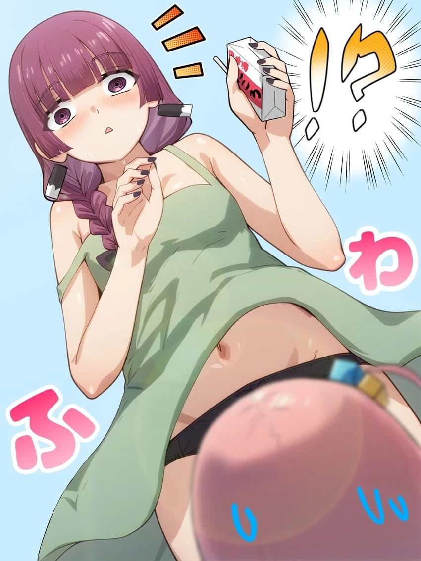 (봇치)주변인들한테 애호 욕구를 이르키는 히로이 - 이미지 2