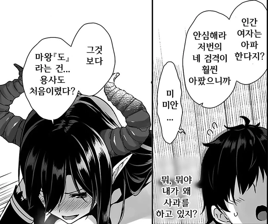 흔한 &#034;ntr 순애&#034; 망가류 甲 - 이미지 10
