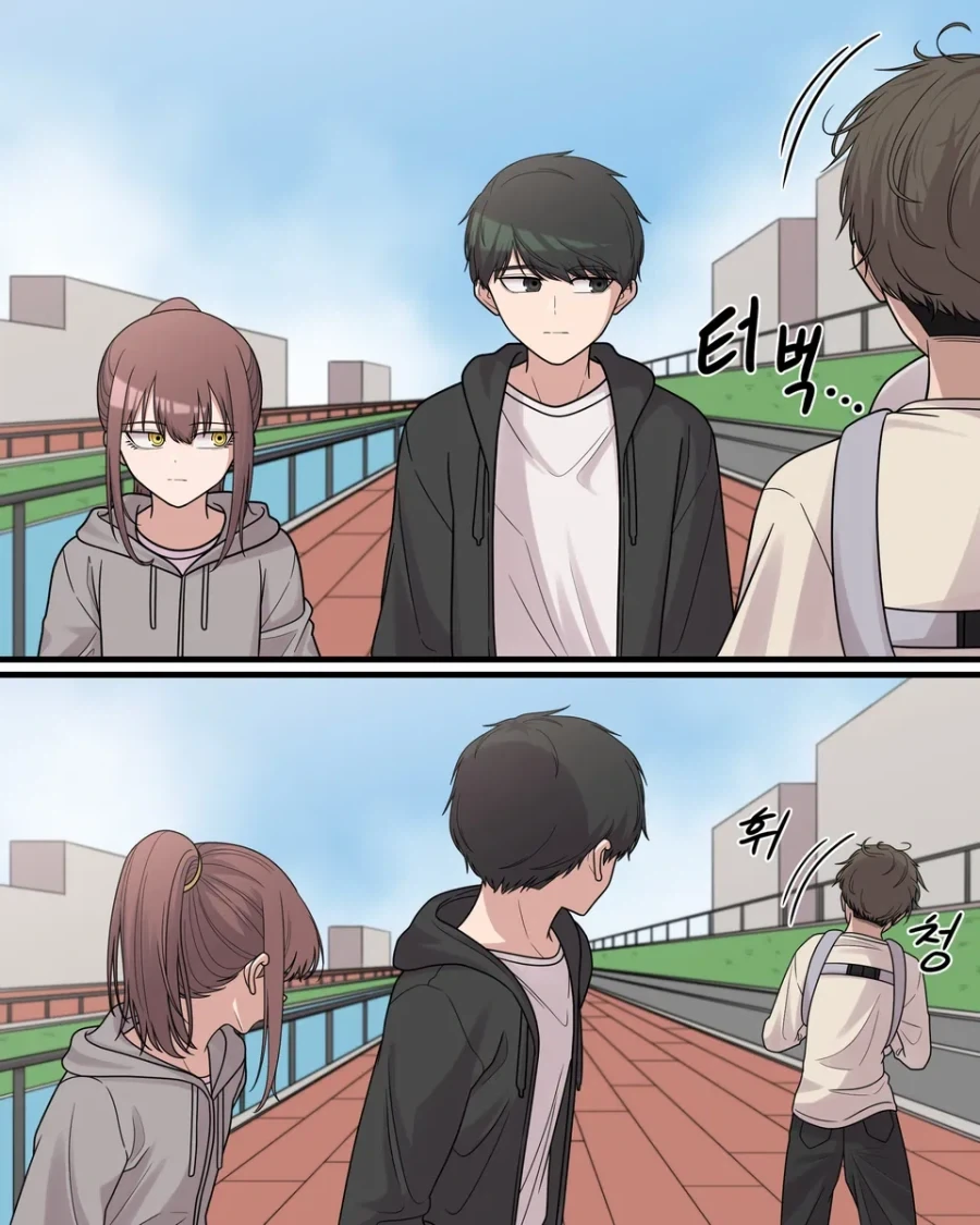 만일을 대비해 체력을 길러야하는 이유.manhwa - 이미지 4