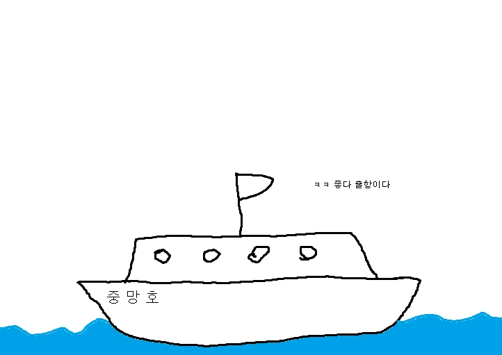 중갤에서 750추천을 받은 중망호 만화.manwha - 이미지 2
