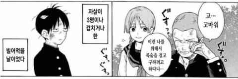 수상할 정도로 죽으러 가는 길이 겹치는.manwha - 이미지 17