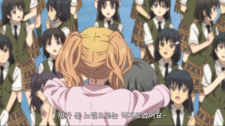 학교에서 불순한 이ㅅㄱ제를 폭로하는 미소녀 - 이미지 5