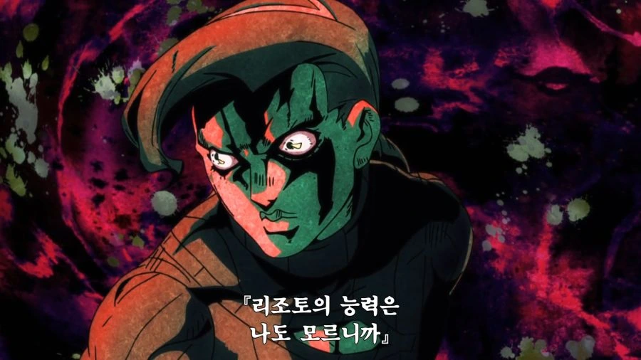 죠죠)암살팀 능력이 암살에 적합해보이지 않는 이유