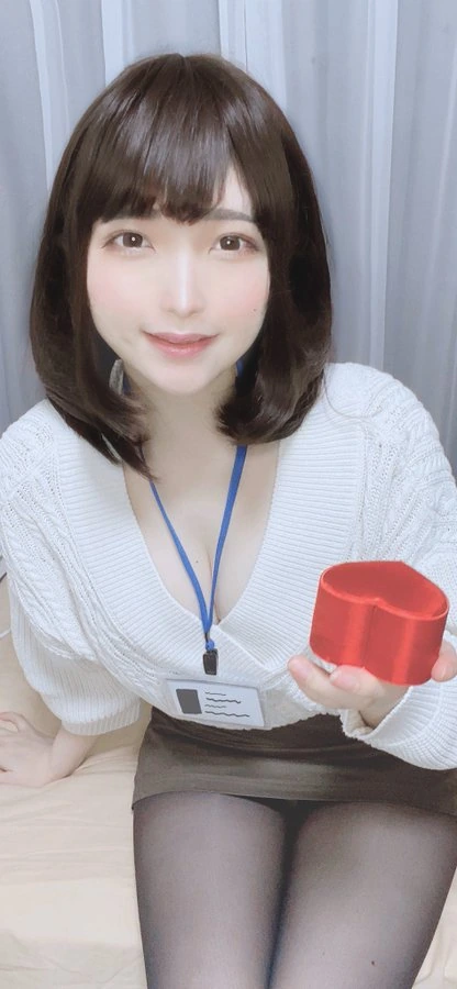 힘내라 동기쨩 코스프레 - 이미지 3