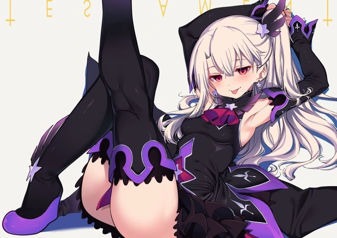 fgo) 산타 이리ㅇㅉ.manga - 이미지 4
