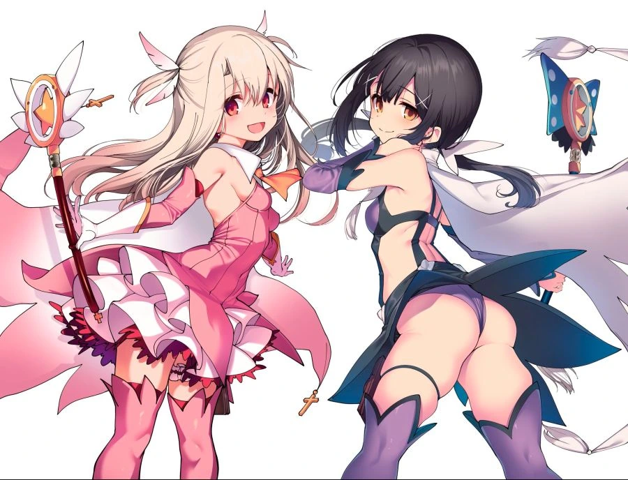 fgo) 산타 이리ㅇㅉ.manga - 이미지 5