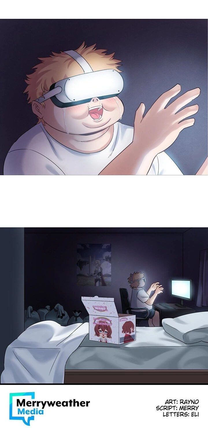 디지털 러브 스토리.manhwa - 이미지 11