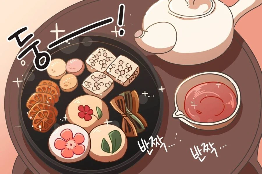 귀여운 해치 만화 - 이미지 22