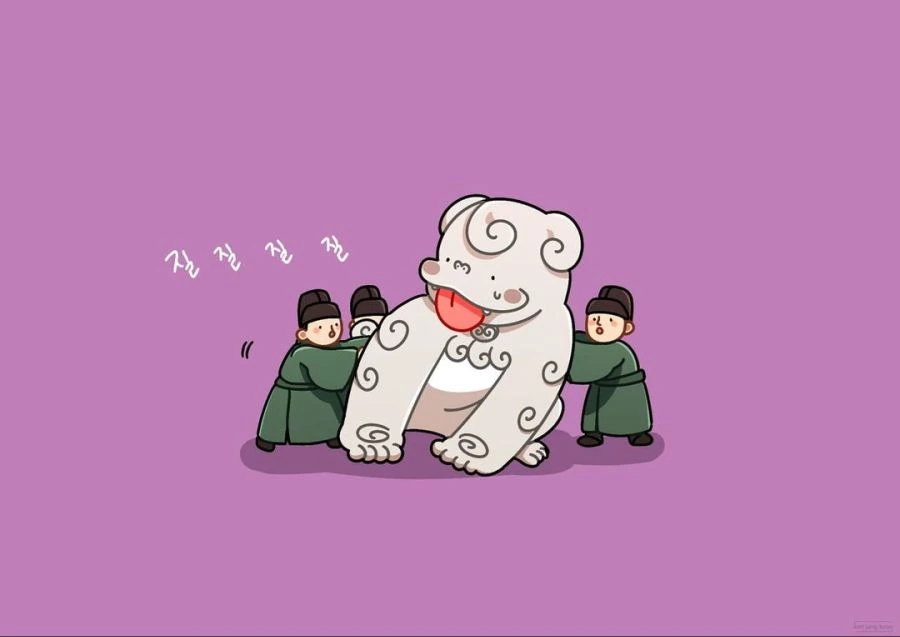 귀여운 해치 만화 - 이미지 43