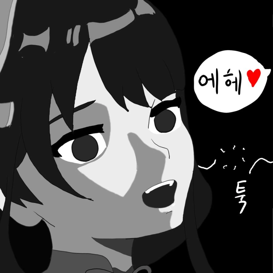 원신) 쇼군이 쇄국하는 만화.manga - 이미지 9